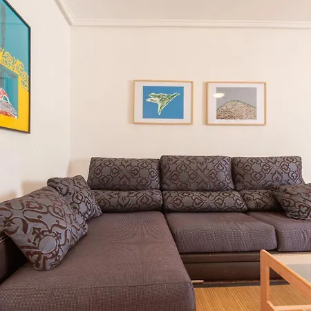 The Wave - 3 Bedr. + Terrace + Pool Holiday home Santa Pola