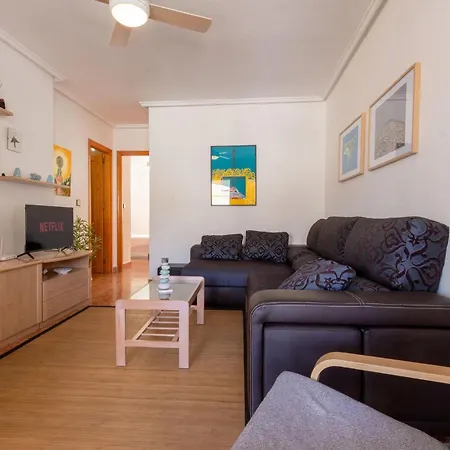 Holiday home The Wave - 3 Bedr. + Terrace + Pool Santa Pola